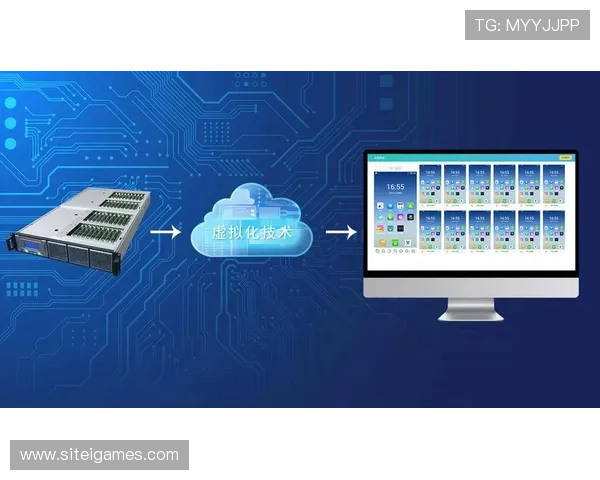 易游云游戏：利用云计算实现海量游戏资源的快速加载与高效管理